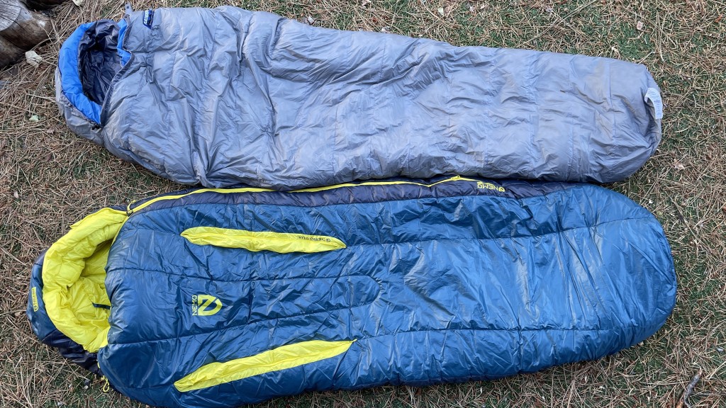 Sleeping Bag for all Seasons – Jomo Gear