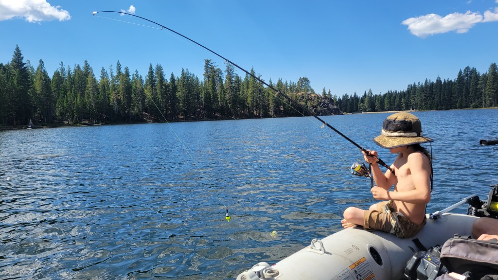 TOP 15 Women's Fishing Rod: Buying Guide & Reviews 2024