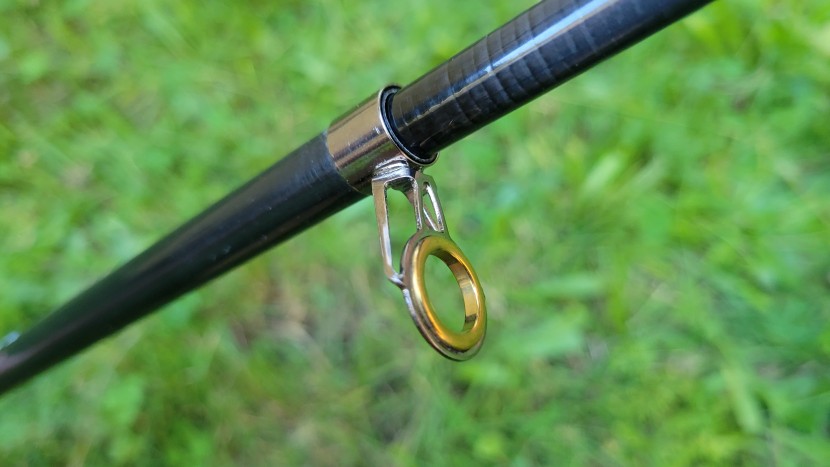 the plusinno carbon fiber telescopic rod got extra points for the...