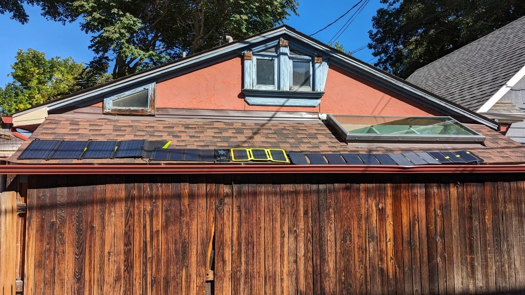 solar charger - we make sure to test every panel side by side to ensure they&#039;re...