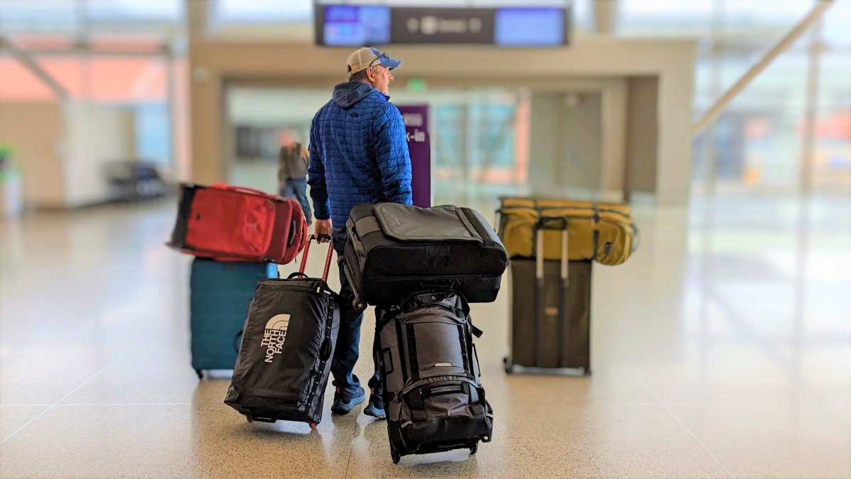 Best Travel Bag Review (That's a wrap: heading home after a long day of side by side testing. We put each bag through the same gauntlet of...)