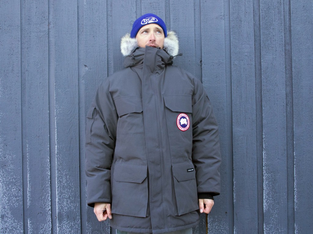 Men's Winter Jackets Built for the Coldest Days