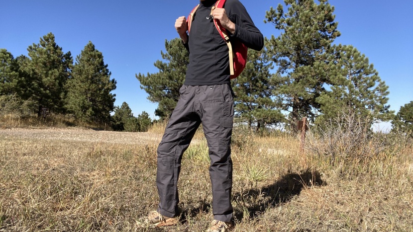 hiking pants - traditional pants are the most common style and come with a wide...