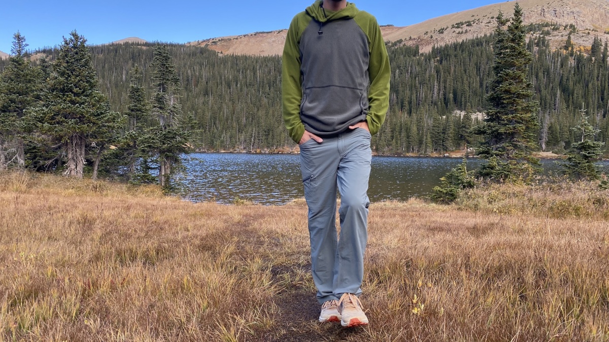 patagonia quandary pants hiking pants review