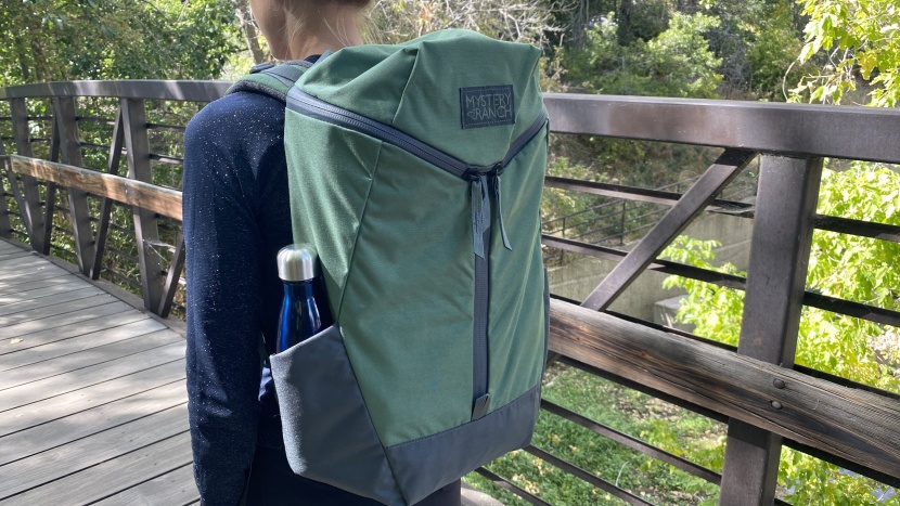 laptop backpack - we favor packs that can go anywhere - work, school, travel, or on an...