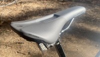 mountain bike saddle