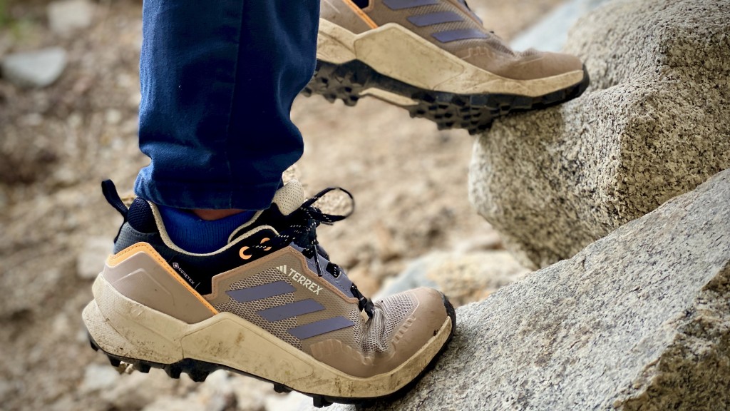 Adidas TERREX Terrex Unity Lea Mid R.Rdy Hiking Boot - Men's - Footwear