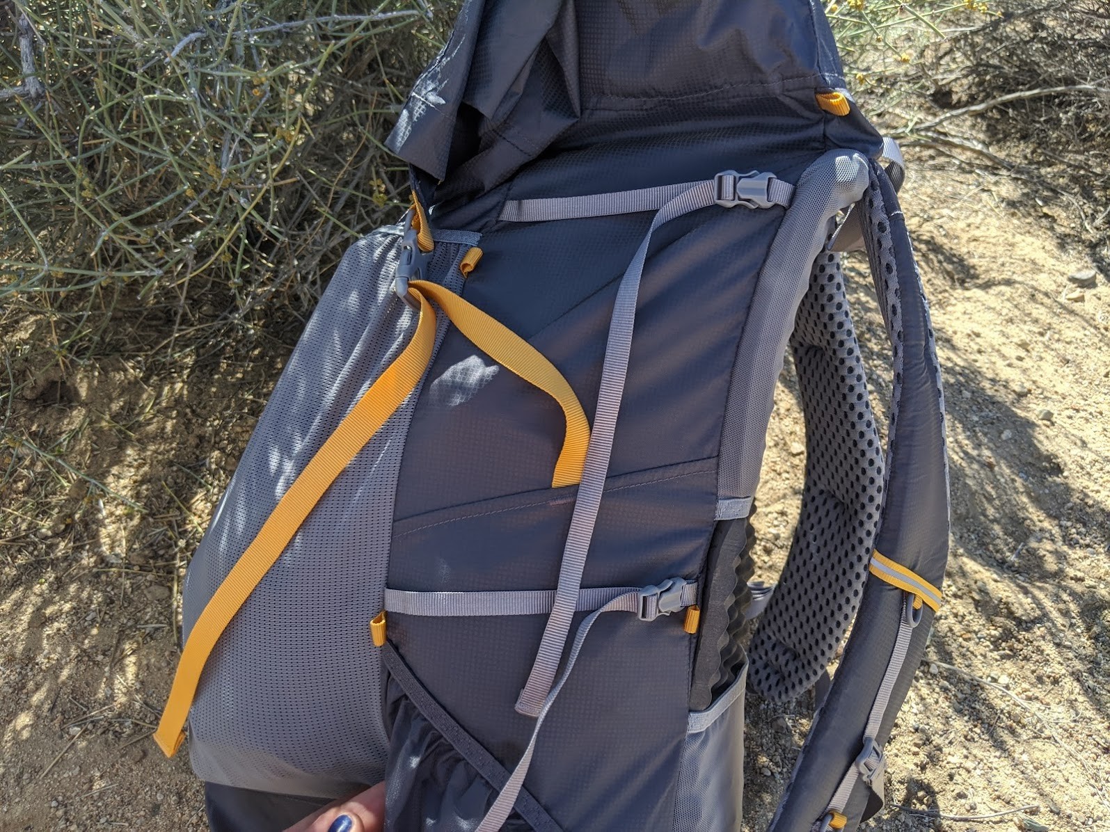 Gossamer Gear Gorilla 50 Review | Tested & Rated