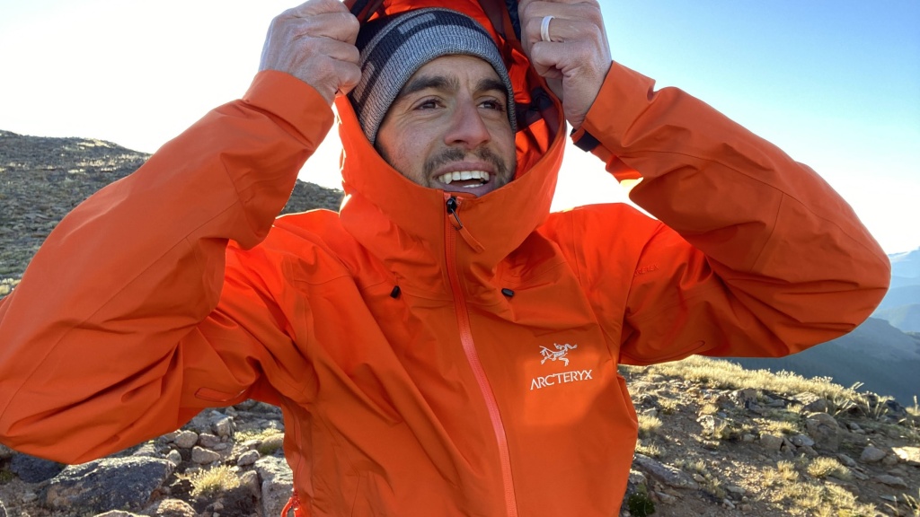 Arc'teryx Beta LT Jacket Hadron Review: A Bomber Rain Shell You'll Never  Have to Replace
