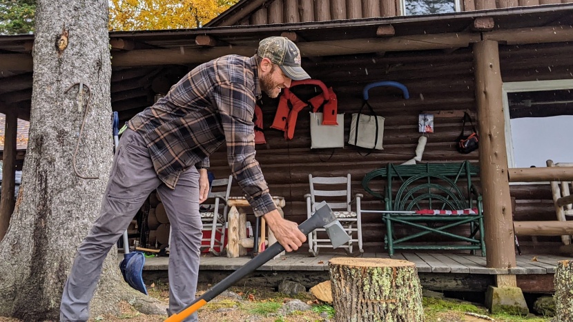 we compared these axes head-to-head in a range of tasks.