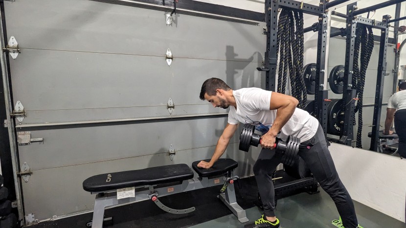 core home fitness adjustable set - the adjustability of core hand weights makes them ideal for light...