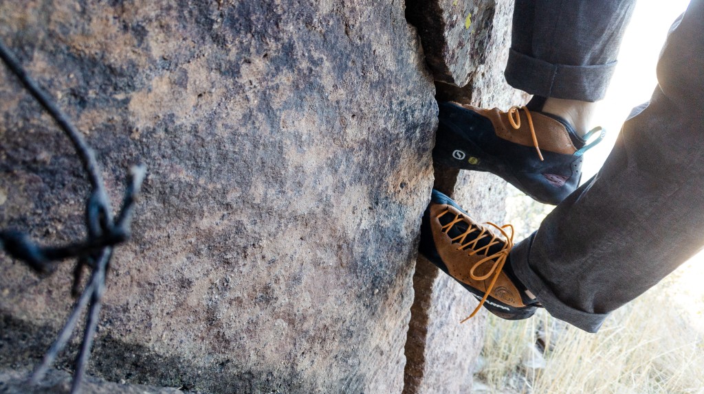 Scarpa Generator Mid Review | Tested by GearLab
