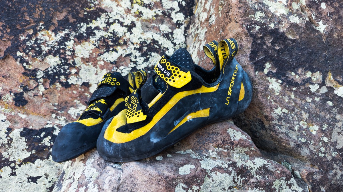La Sportiva Miura VS Review (For technical edging the Miura VS is the best in our test, but it is very specialized for this discipline.)