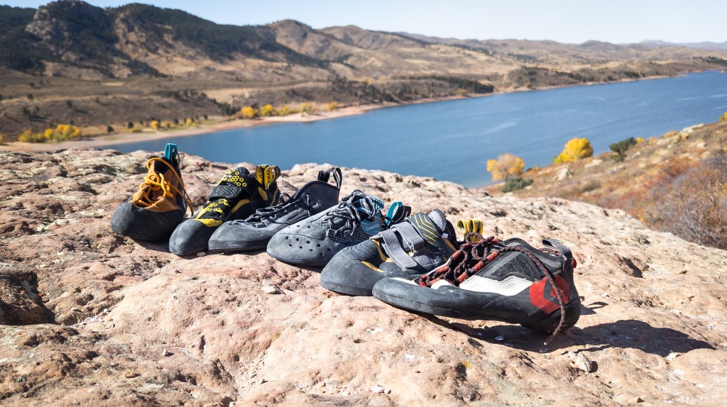 Introduction to Rock Climbing Shoes