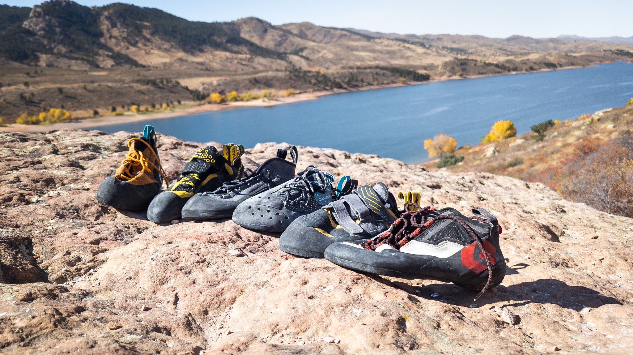 The 7 Best Climbing Shoes of 2025 Tested