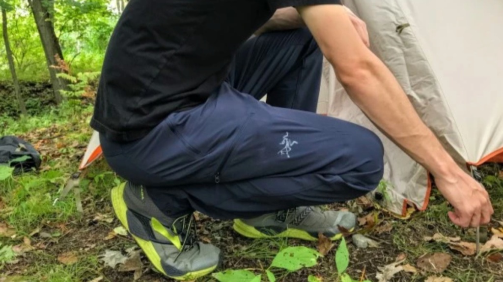 Arcteryx pant best sale