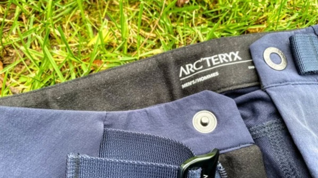 Arc'teryx Gamma Lt Pant in Grey for Men