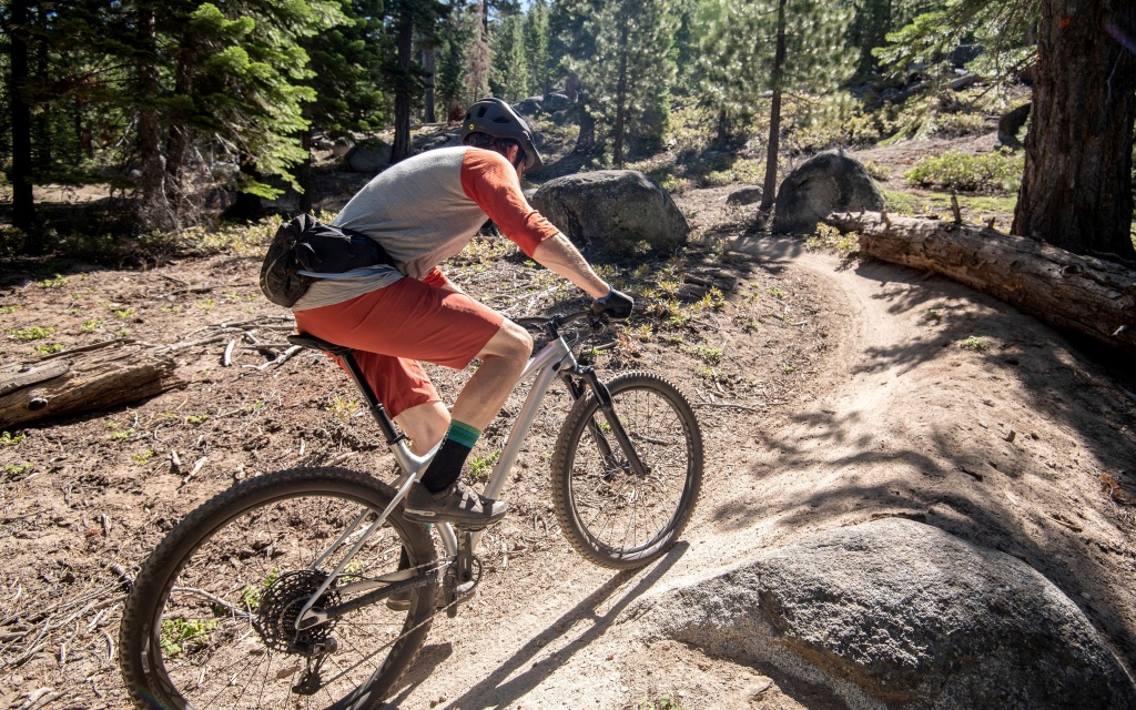 trail mountain bike - the fuse is one of our favorite hardtail bikes.
