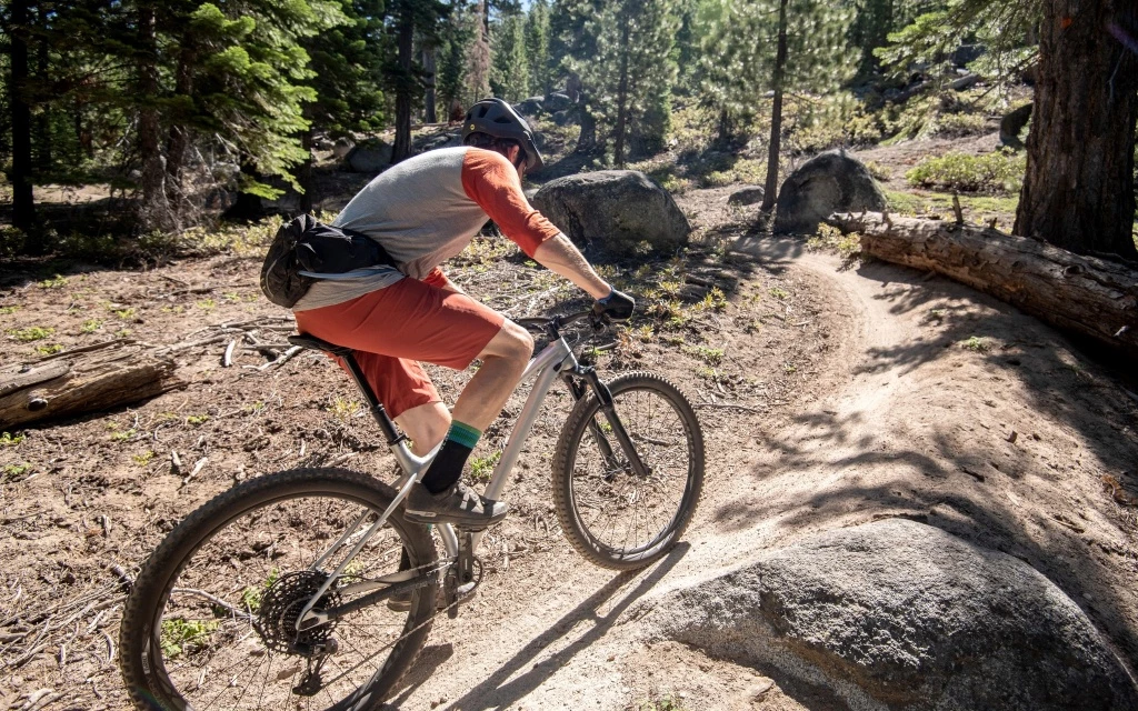 trail mountain bike - the fuse is one of our favorite hardtail bikes.