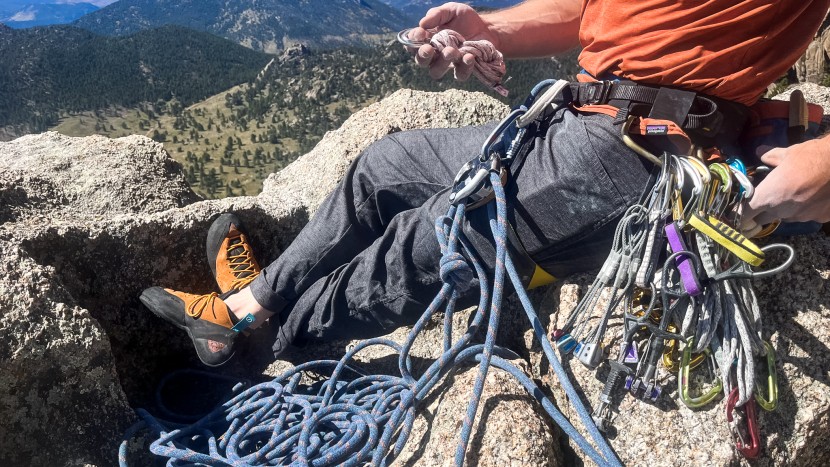 scarpa generator mid - built for trad climbing, the generator mid offers the balance of...