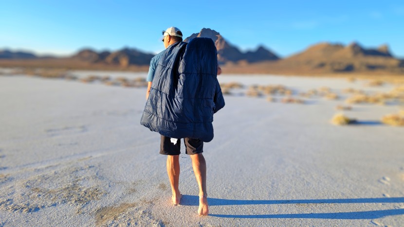 teton sports polara 3-in-1 - makin&#039; fresh tracks.