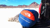 camping sleeping bag