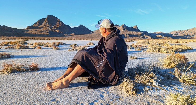 teton sports polara 3-in-1 - watching the autumn sunset as we test out the warmth of our polara&#039;s...