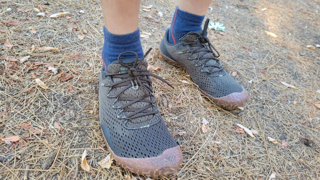 Merrell Vapor Glove 6 Women's Trail Running Shoes - AW23