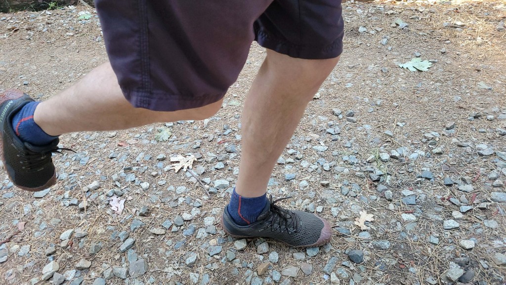 Merrell Vapor Glove 6: análisis de las Merrell Barefoot de trail