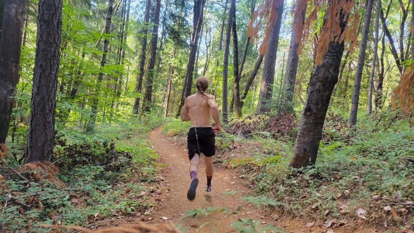 barefoot shoes men - we put as many miles as we could on each shoe to determine whether...