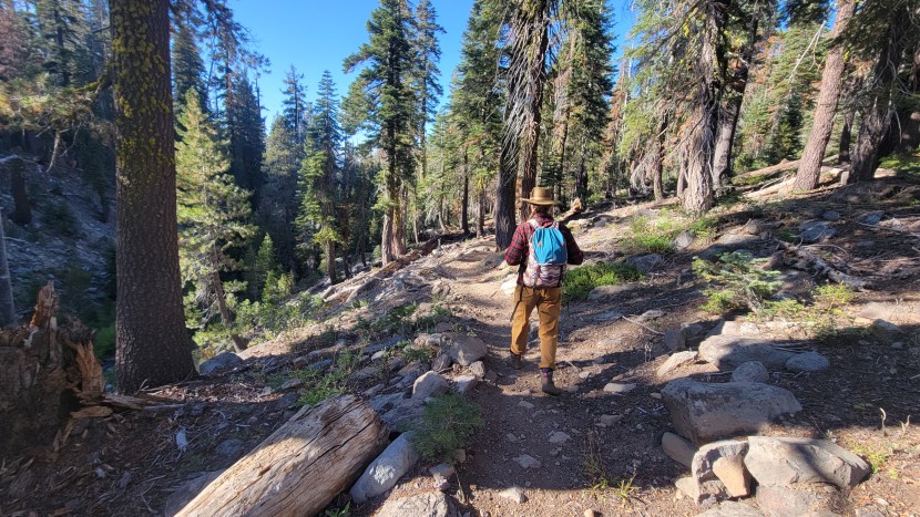 vivobarefoot tracker ii fg - mile after mile the tracker ii fg offer superior durability...