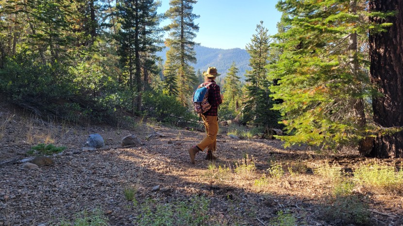 barefoot shoes - taking your boots out of the concrete jungle? the tracker ii fg is...