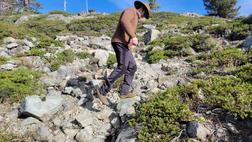 barefoot shoes men - the tracker ii fg kept our feet, and ankles, safe and sound no...