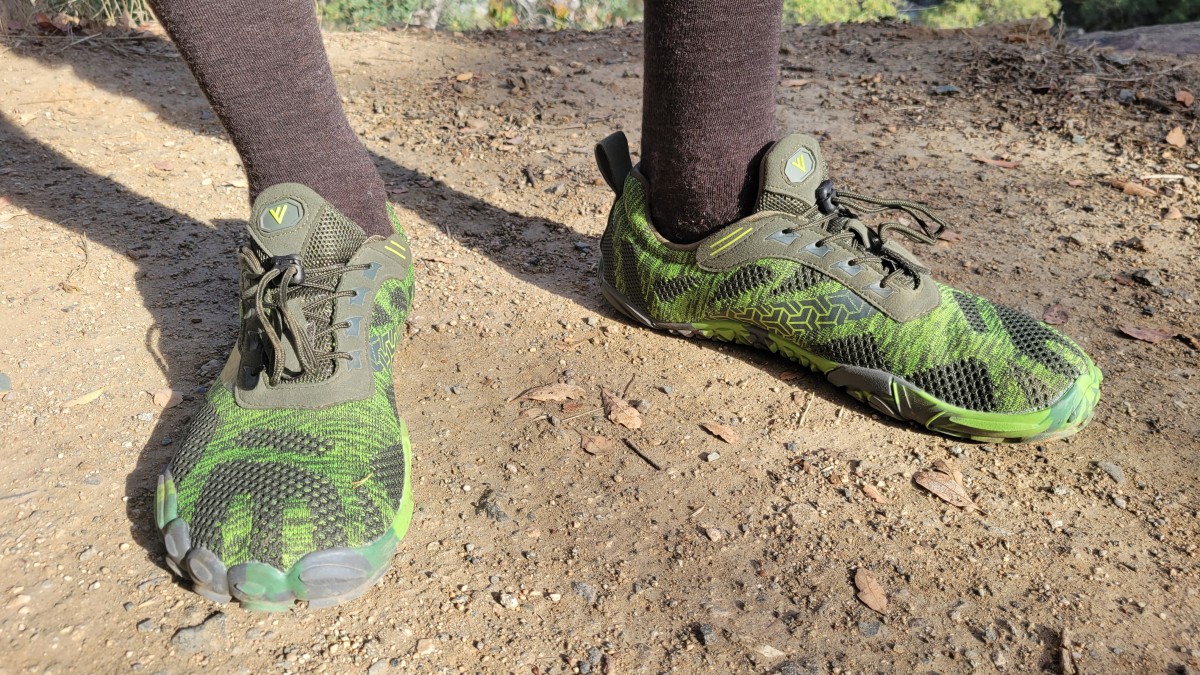 Whitin Cross Trainer Review (The Whitin Cross Trainer is a rugged and affordable offering to the field of barefoot shoes.)