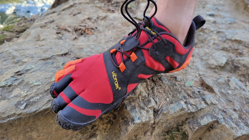 Men Minimalist RunningTraining Shoes Barefoot Shoes Big Toe Five Finger  Shoes