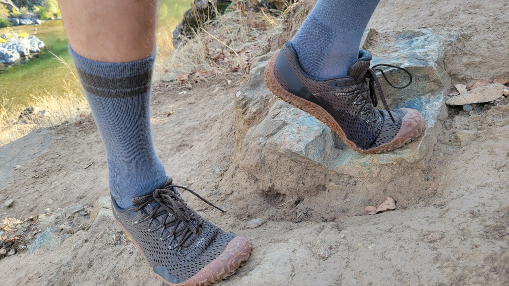 Merrell Vapor Glove 6 Review: The Best Barefoot training shoe?