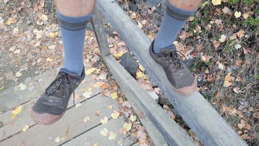 barefoot shoes men - a naturally fitting shoe allows us to engage into the sensors on the...