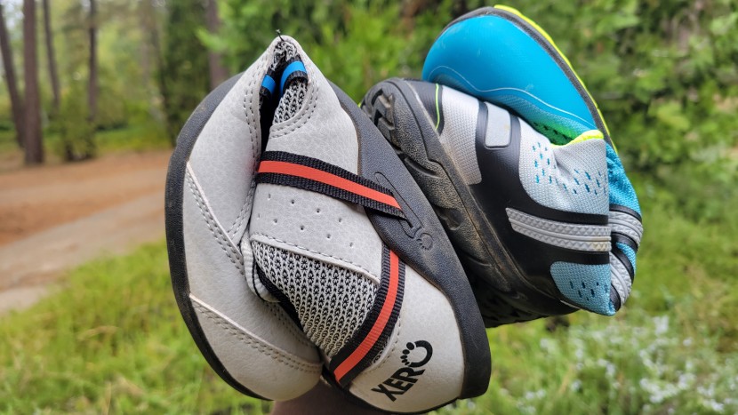 barefoot shoes men - flexibility is directly related to the &quot;ground feedback&quot; test...