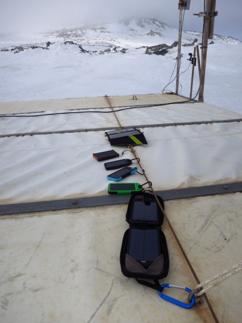 sunferno flintstone - its top right rubberized hole causes the flintstone to hang at...