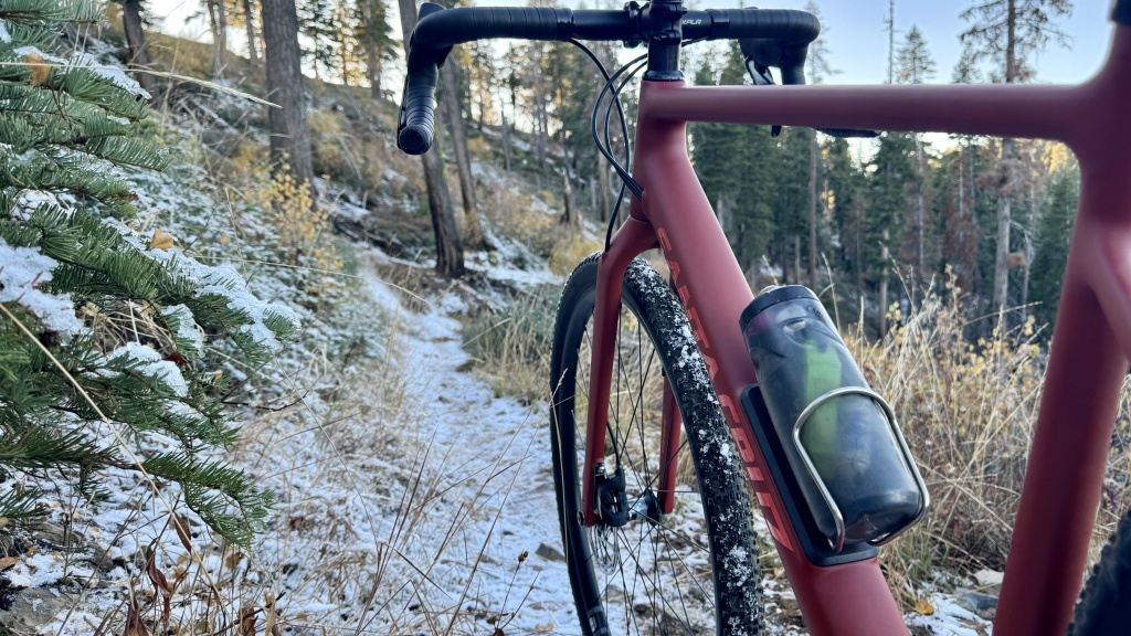 Santa Cruz Stigmata Carbon CC Apex Review Tested by GearLab