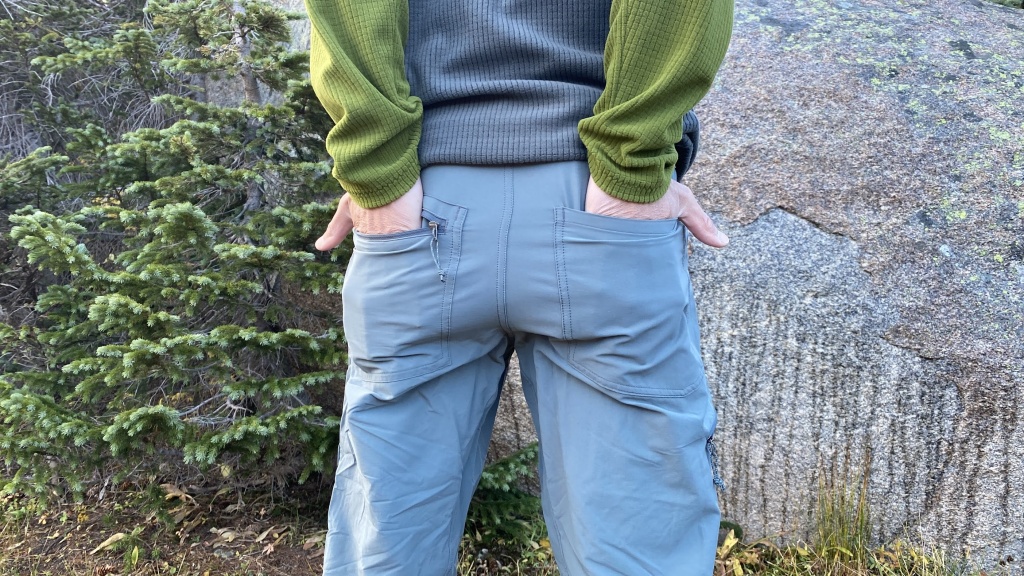 Patagonia Quandary Pants - Regular - Men's
