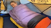 sleeping bag