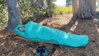 sleeping bag