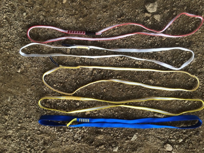 black diamond dynex runner - at 10mm, the black diamond dynex (middle) is among the narrowest and...