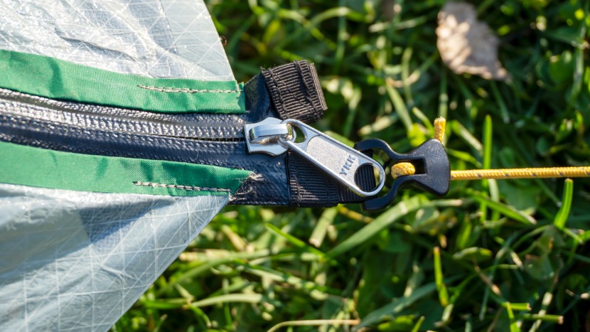 tarptent stratospire ultra - this tent is lightweight, but corners weren&#039;t cut. for example...