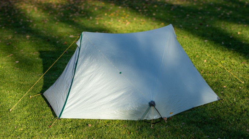 tarptent stratospire ultra - even our first &quot;park pitch&quot; made us realize just how special the...