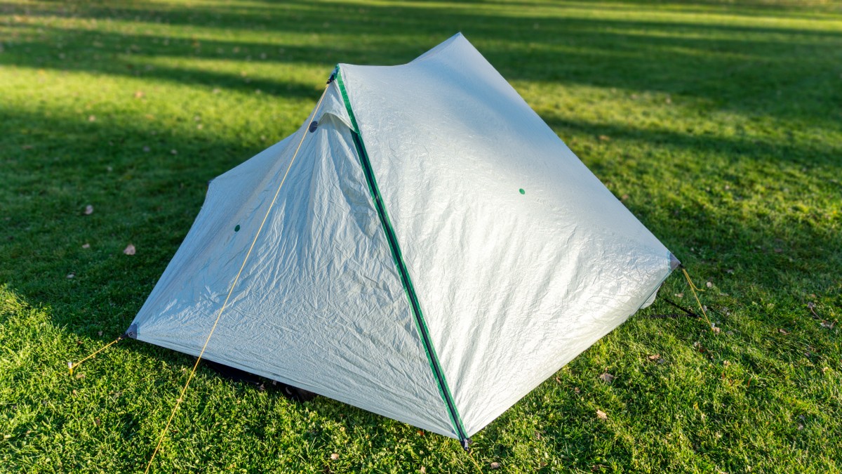 Tarptent StratoSpire Ultra Review (Overview shot)