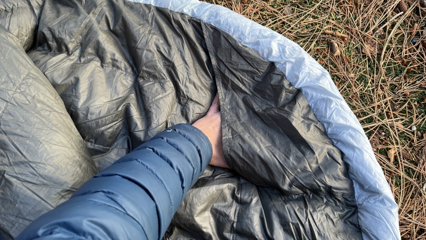 sierra designs get down 20 for women - the sierra designs get down has a strange and unnecessary &quot;hand...