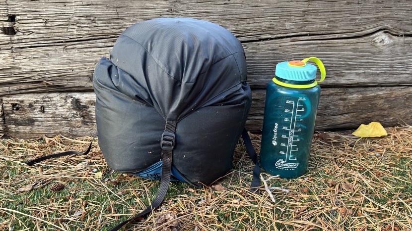 the north face cat&#039;s meow - short - the cat&#039;s meow in its included compression sack. this sack could be...