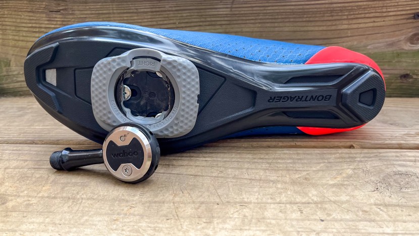 bike pedals - the comp provides tons of adjustment and float and has a low stack...